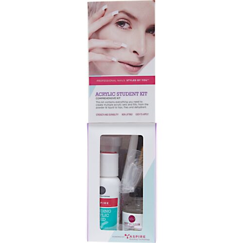 ASP Acrylic System Student Kit-Front