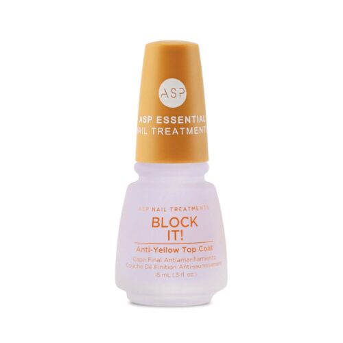 ASP Block It! Anti Yellow Topcoat