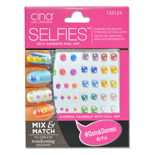 ASP CINA Selfies Dots & Domes
