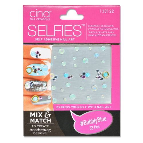 ASP CINA Selfies Bubbly Blue