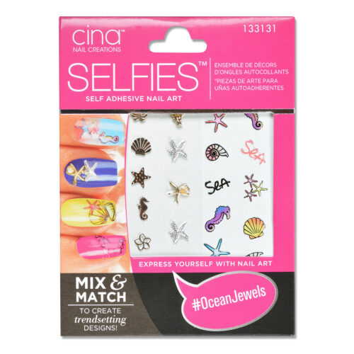 ASP CINA Selfies Ocean Jewels