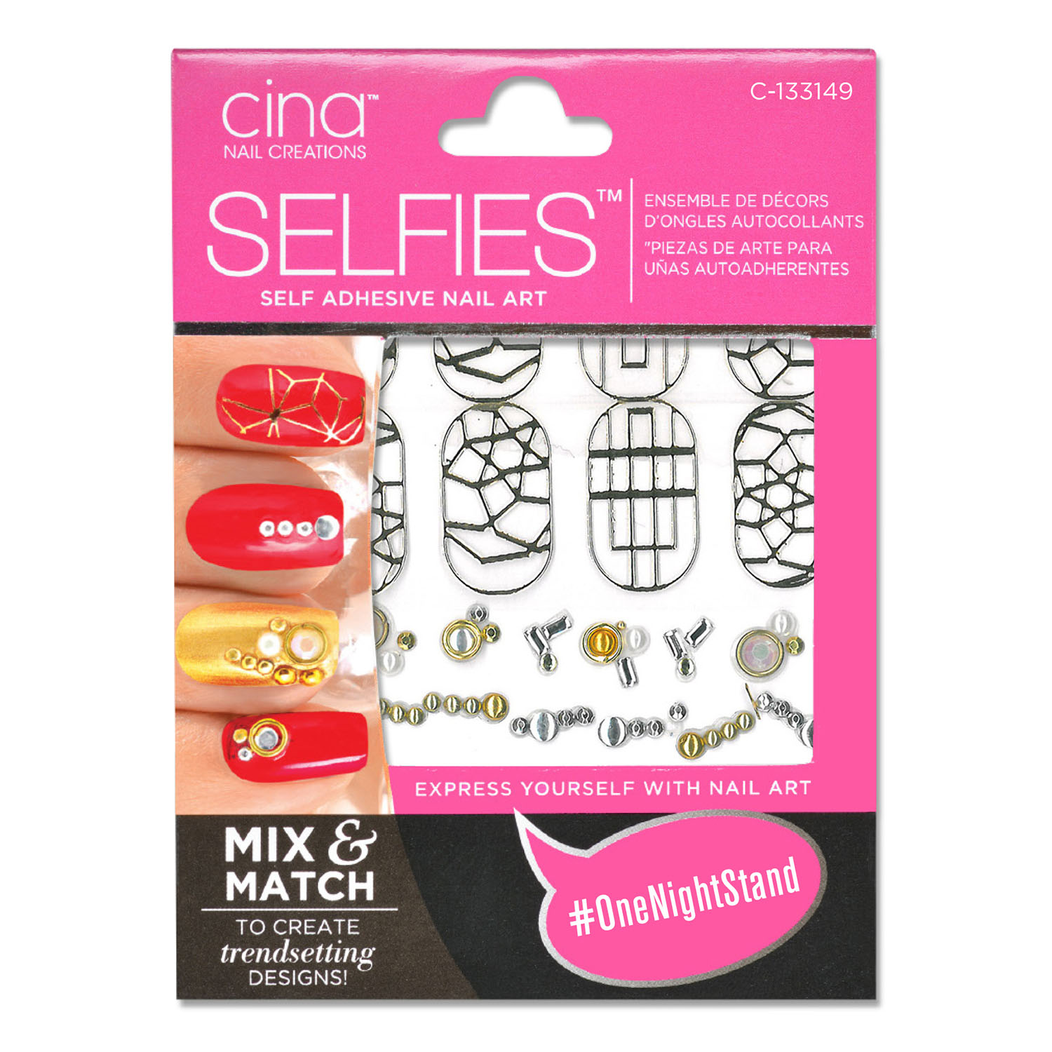 ASP CINA Selfies One Night Stand