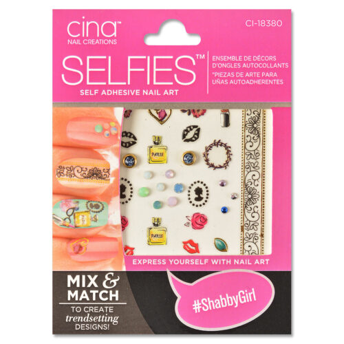 ASP CINA Selfies Shabby Girl