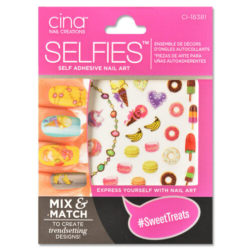 ASP CINA Selfies Sweet Treats