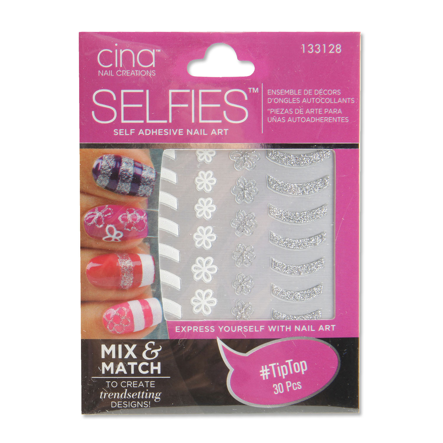 ASP CINA Selfies Tip Top