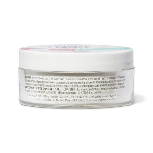 ASP Clear Bonding Acrylic Powder 1.6 Back