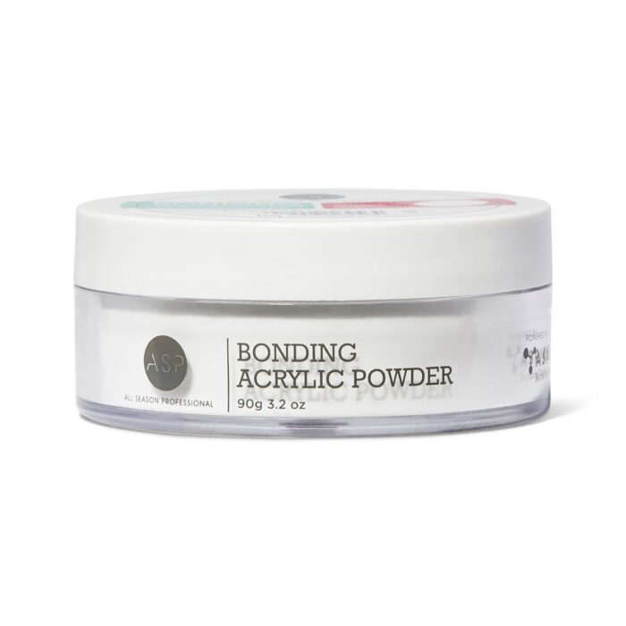 Acrylic Powder - Clear 3.2 oz - ASP Nail