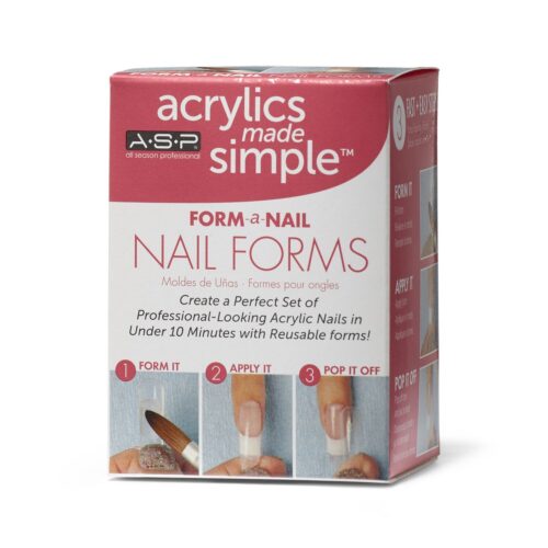 ASP Form-A-Nail-front