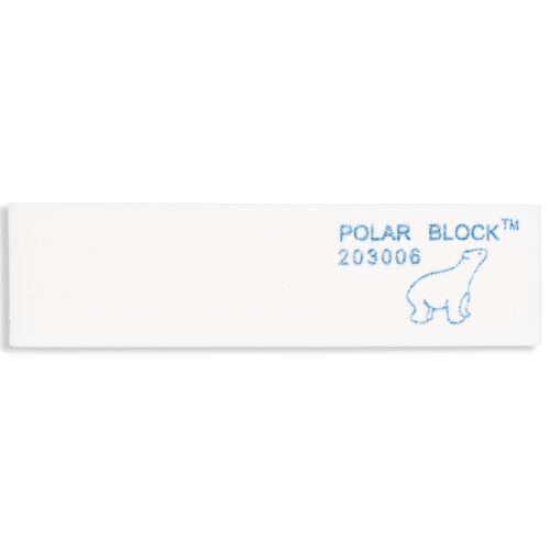 ASP Four-Sided Soft White Polar Block