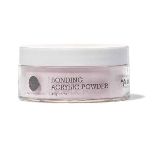 ASP Intense Pink Bonding Acrylic Powder Front