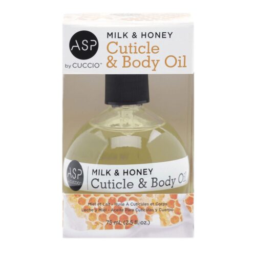 ASP by CUCCIO Milk & Honey Cuticle Oil