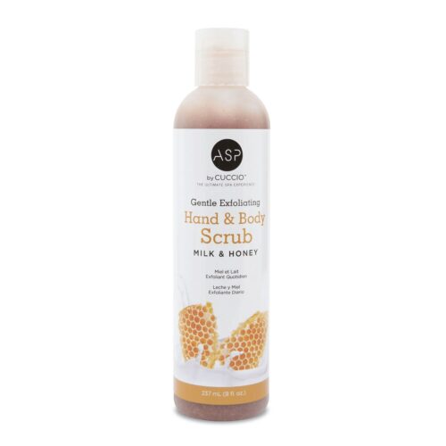 ASP by CUCCIO Milk and Honey Body Scrub