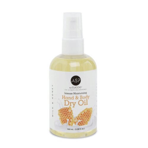 ASP by CUCCIO Milk and Honey Hand and Body Dry Oil