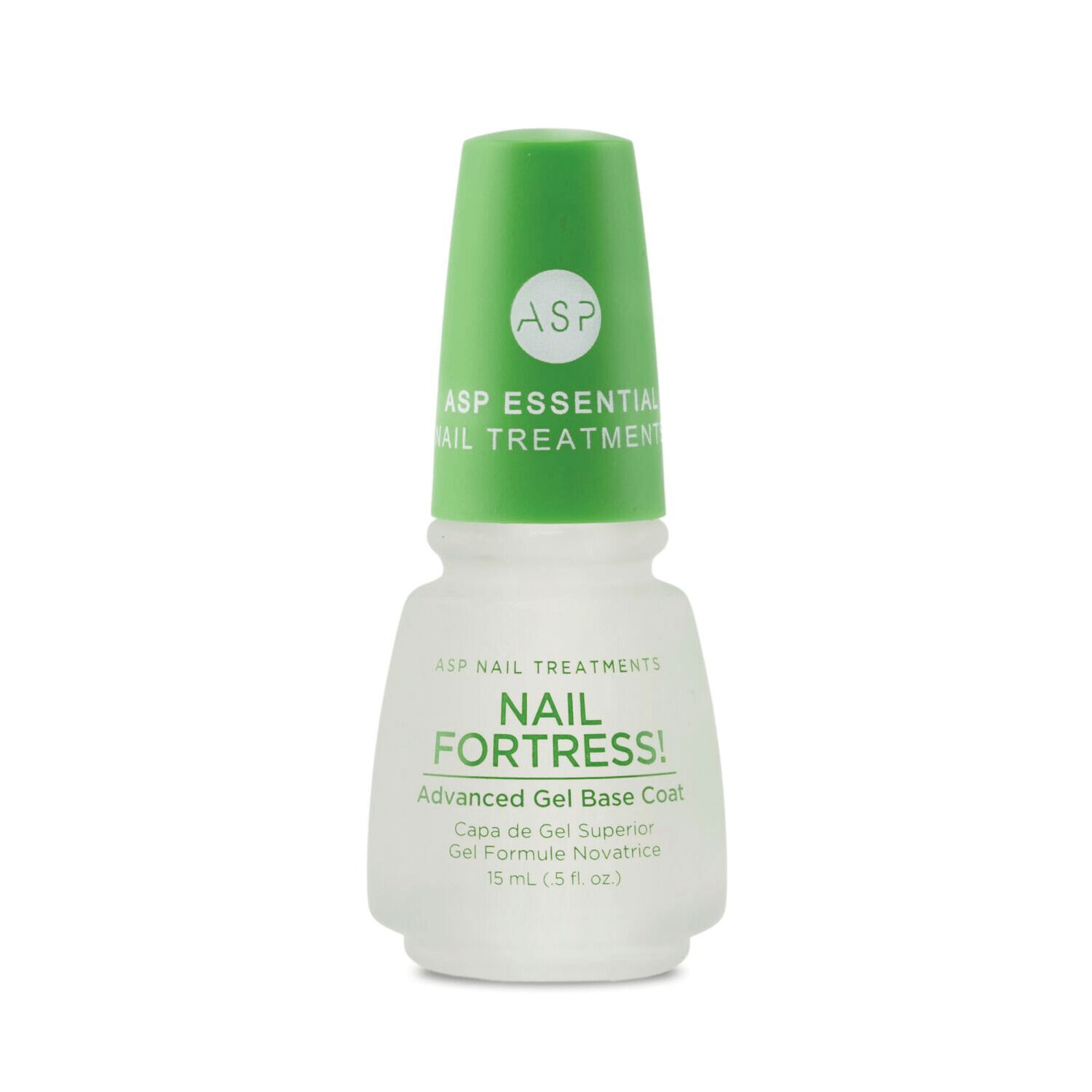 ASP Nail Fortress! Advanced Gel Coat