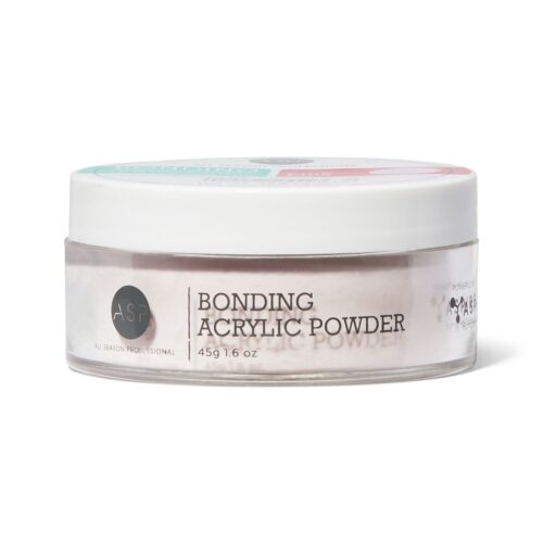 ASP Pink Bonding Acrylic Powder 1.6oz. Front