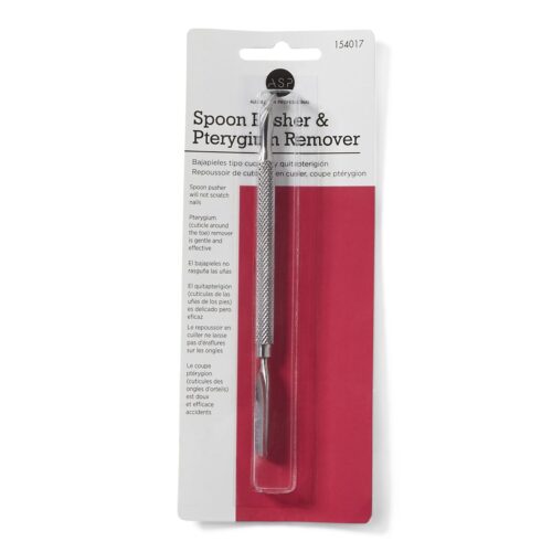 ASP Pterygium Remover & Spoon Pusher Front
