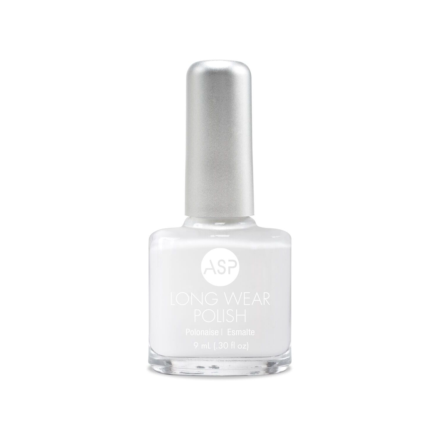 ASP White Hot Long Wear Polish