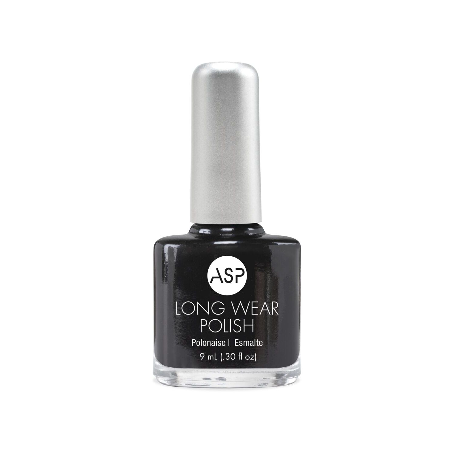 ASP Black Beauty Long Wear Polish