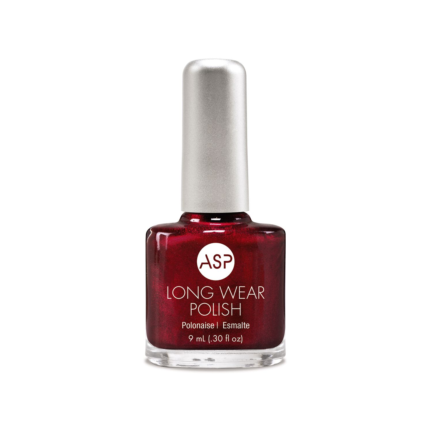 ASP Leave Me Alone Long Wear Polish