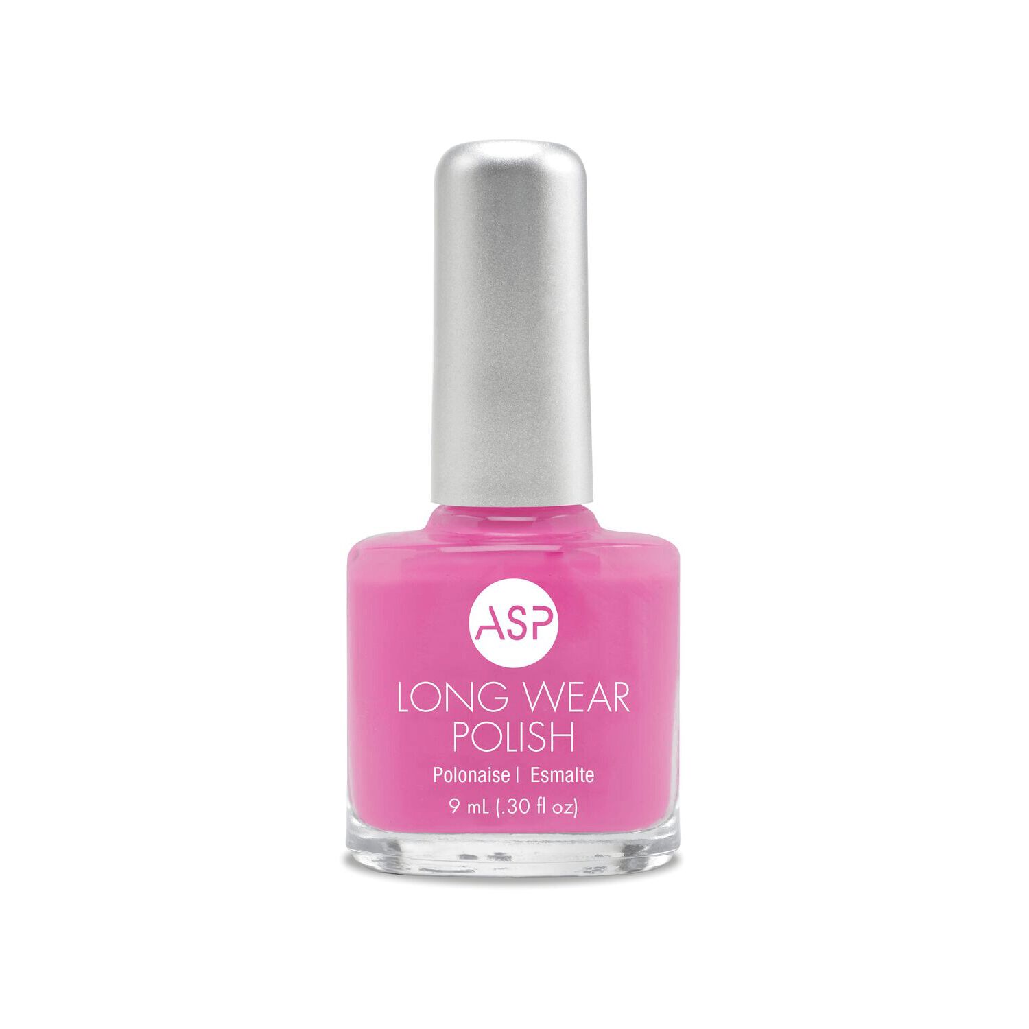 ASP Glowing Orchid Long Wear Polish