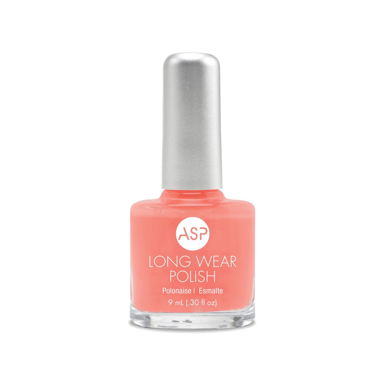 AASP Orange Crush Long Wear Polish