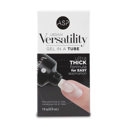 ASP Versatility Gel In The Clear