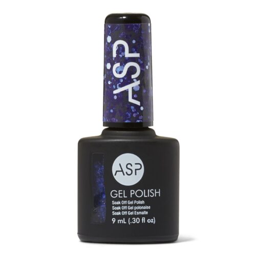 ASP Soak-Gel Polish Blue-Pers