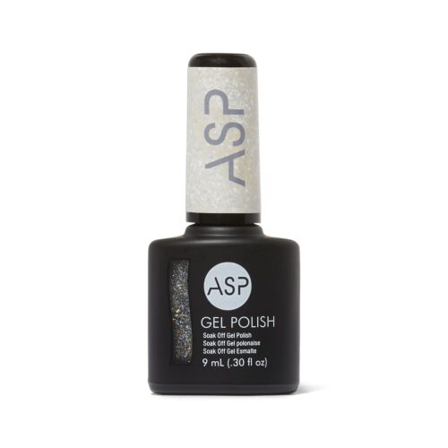 ASP Soak-Gel Polish Shimmer Top Coat