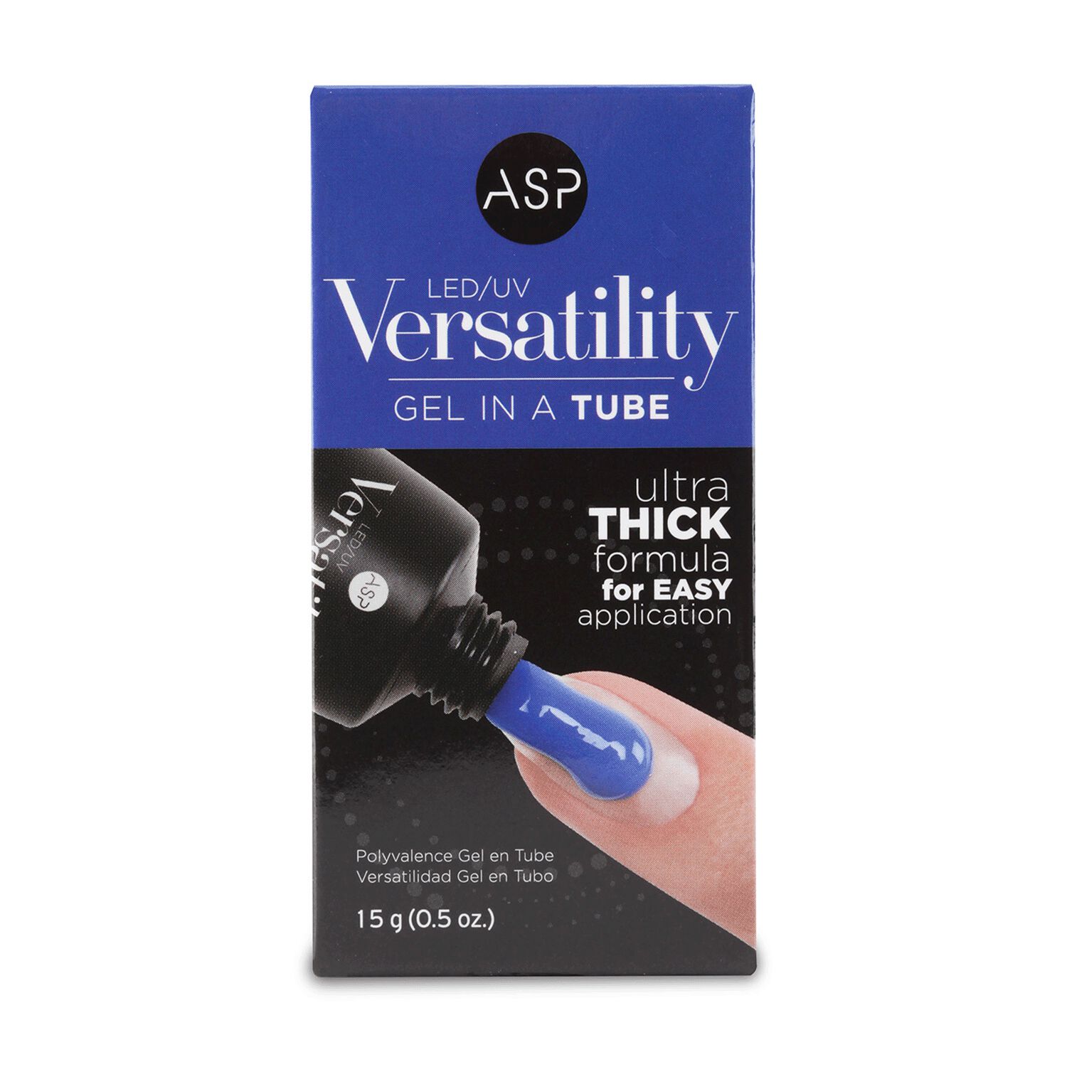 ASP Versatility Gel Blue Berry Pie