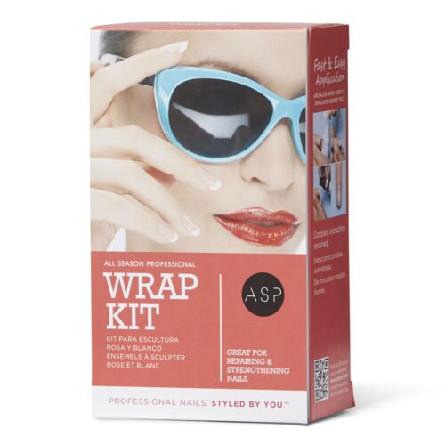 ASP Wrap Kit-Front