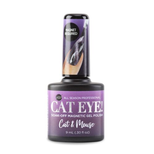 ASP Cat Eye Gel Polish Cat & Mouse