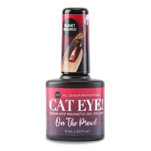 ASP Cat Eye Gel Polish On The Prowl