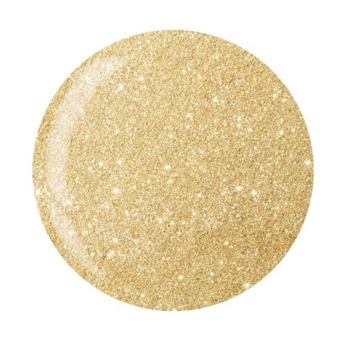 ASP Gel Paints Nail Polish Gold