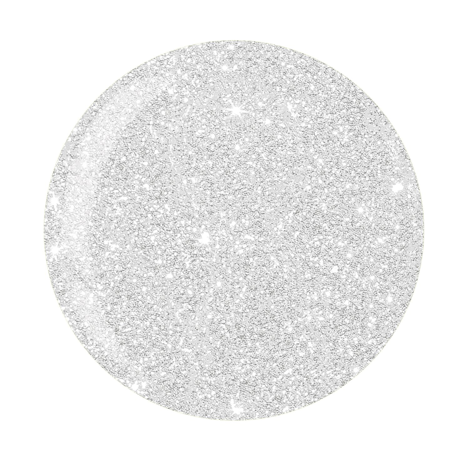 ASP Gel Paints Nail Polish Silver