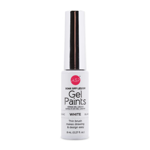 White Gel Paint