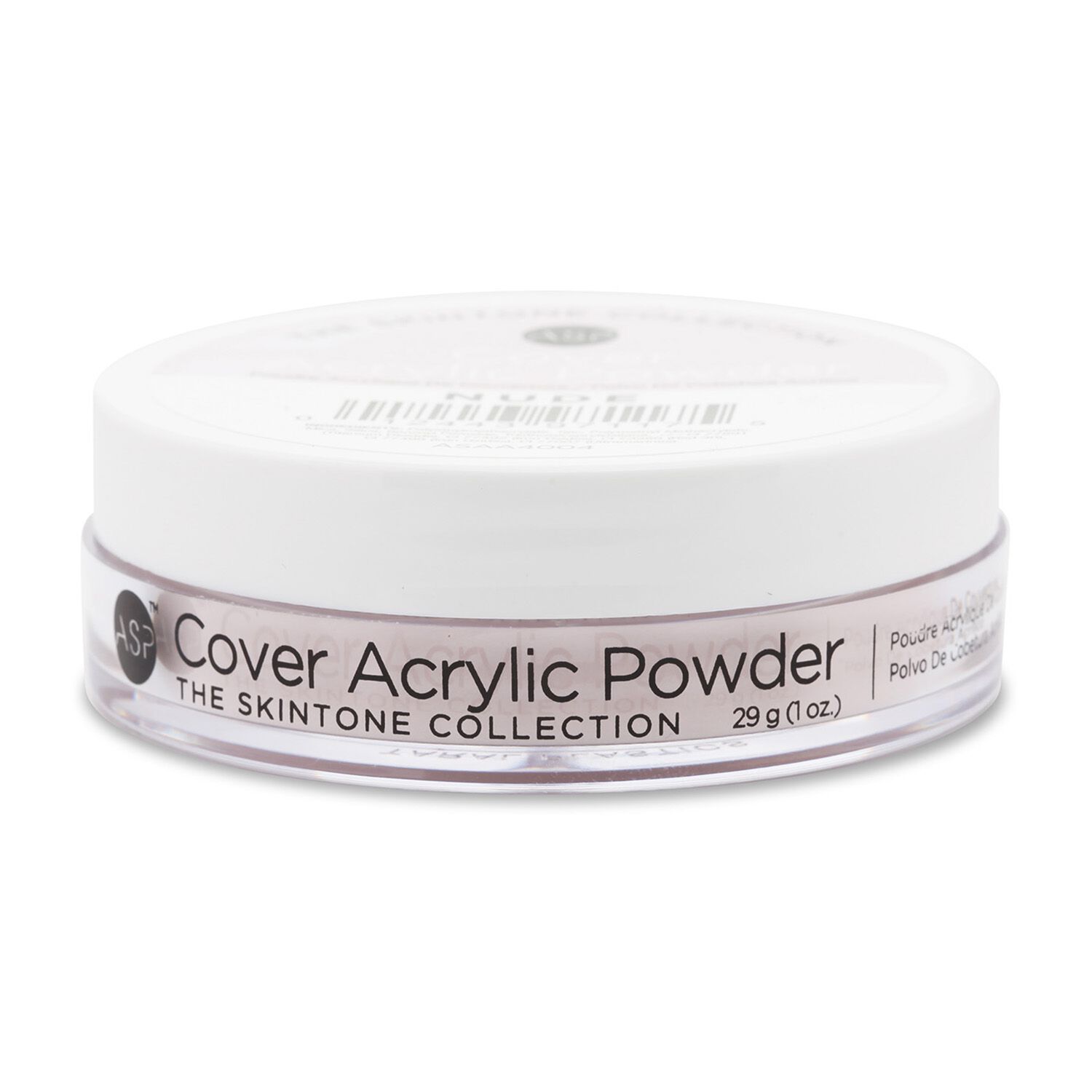 Acrylic Cover Powder Nude