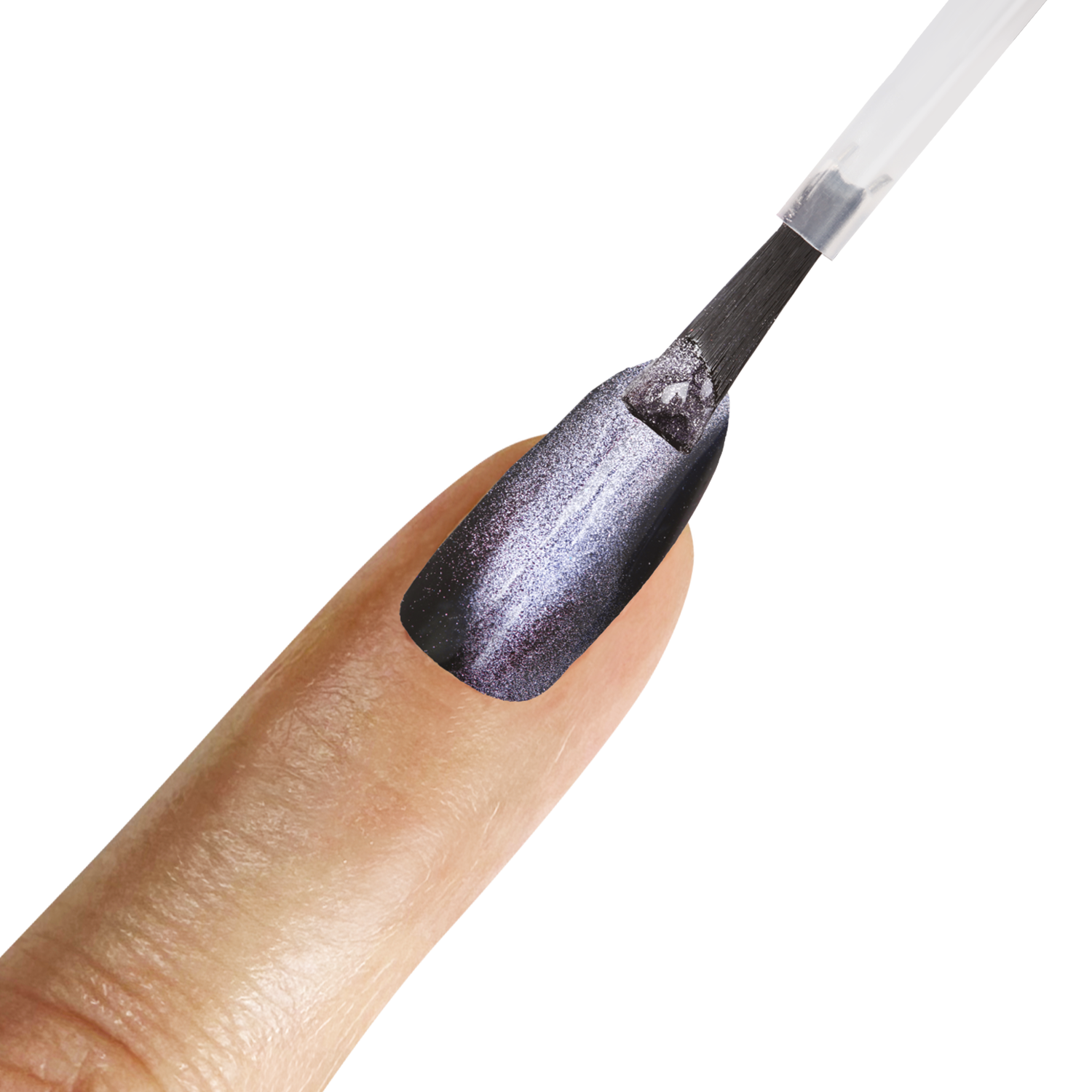 Cat Eye Gel Polish Fur Ever - Image 3