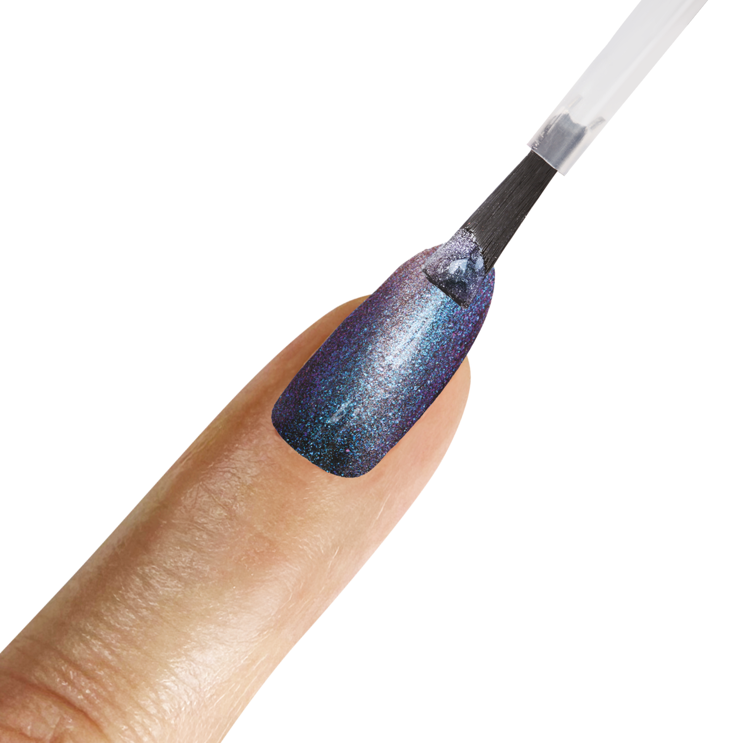 Cat Eye Gel Polish Pur Suassive - Image 3
