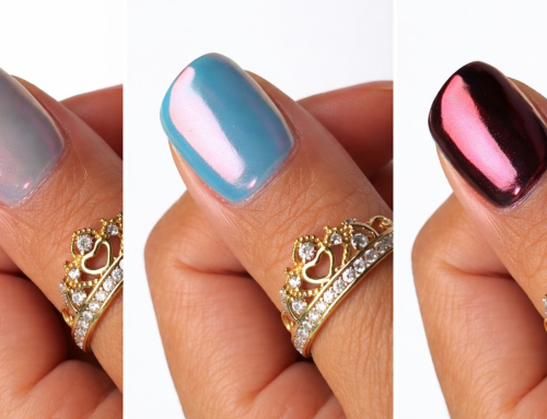 Glass Chrome: The Nail Art Staple That Changes Everything