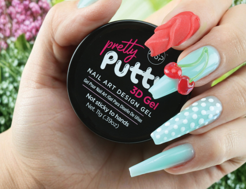 Make It Pop: 3D Nail Art for Homecoming, Parties & Every Special Occasion