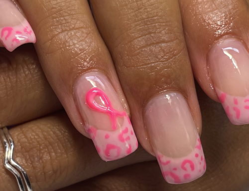 Think Pink: Show Your Support with Breast Cancer Awareness Nails