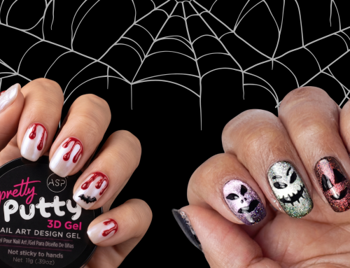 Halloween Nails Are Here: Texture, Cat Eye & Spooky Nail Art to Try